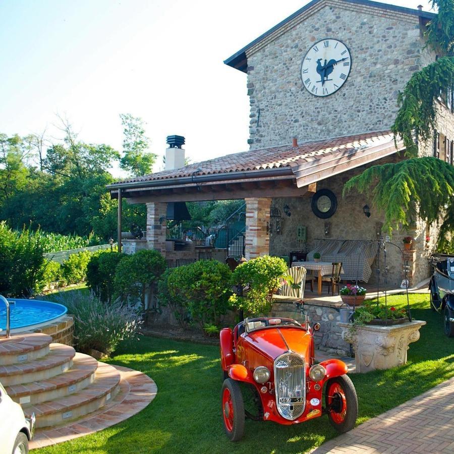 Gallo Delle Pille Monzambano Exterior photo